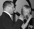 Max performing with the superb Kelly Dickson. http://www.kellydickson.com